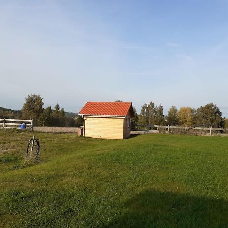 Frankenhaus Villa Hochstadt bei Thiersheim Exterior foto