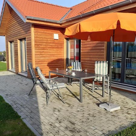 Frankenhaus Villa Hochstadt bei Thiersheim Exterior foto