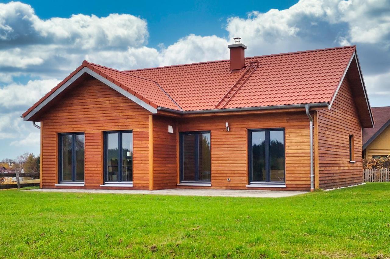 Frankenhaus Villa Hochstadt bei Thiersheim Exterior foto