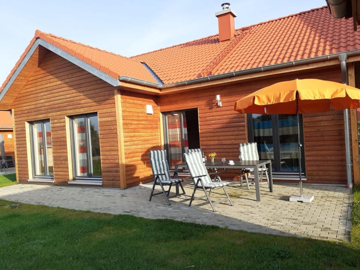 Frankenhaus Villa Hochstadt bei Thiersheim Exterior foto